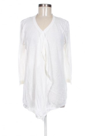 Damen Strickjacke Fabiani, Größe L, Farbe Weiß, Preis € 6,99