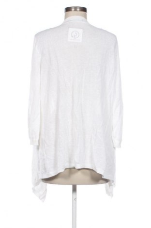 Damen Strickjacke Fabiani, Größe L, Farbe Weiß, Preis € 6,99
