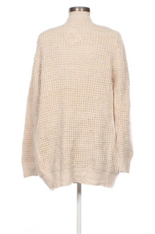 Damski kardigan Fb Sister, Rozmiar M, Kolor Beżowy, Cena 32,99 zł