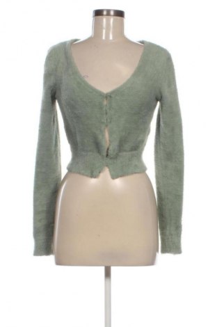 Dámsky kardigán Forever 21, Velikost M, Barva Zelená, Cena  59,00 Kč