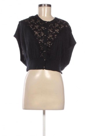 Дамска жилетка Free People, Размер M, Цвят Черен, Цена 12,74 €