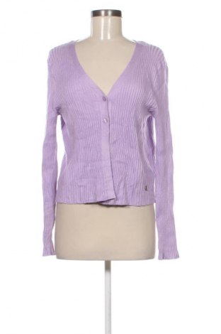 Női kardigán Gina, Méret M, Szín Lila, Ár 1 589 Ft