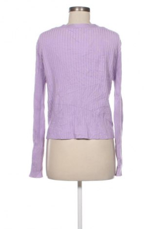 Női kardigán Gina, Méret M, Szín Lila, Ár 1 589 Ft