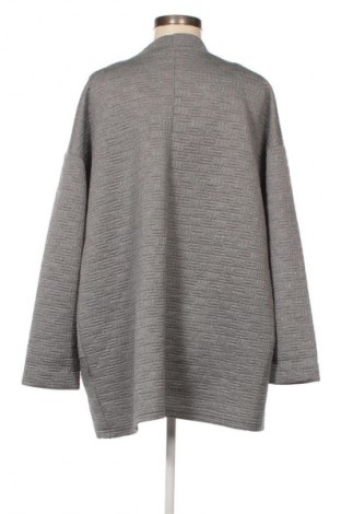 Γυναικεία ζακέτα Gina, Μέγεθος XL, Χρώμα Γκρί, Τιμή 4,99 €