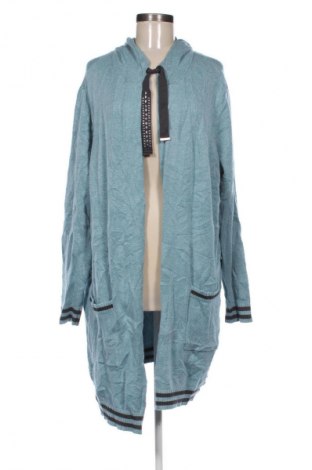 Γυναικεία ζακέτα Gina Benotti, Μέγεθος XL, Χρώμα Πολύχρωμο, Τιμή 6,99 €