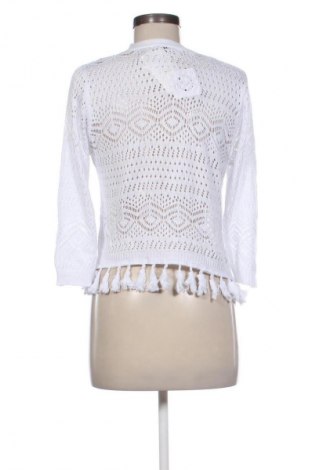 Damen Strickjacke Grace Karin, Größe S, Farbe Weiß, Preis € 5,53