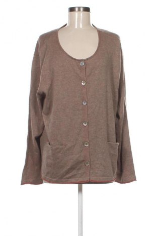 Дамска жилетка Gudrun Sjödén, Размер L, Цвят Кафяв, Цена 28,70 €