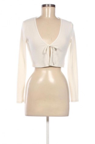 Dámsky kardigán H&M, Velikost S, Barva Krémová, Cena  199,00 Kč