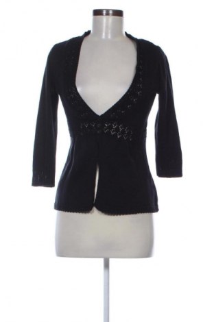 Damski kardigan H&M, Rozmiar M, Kolor Czarny, Cena 31,94 zł