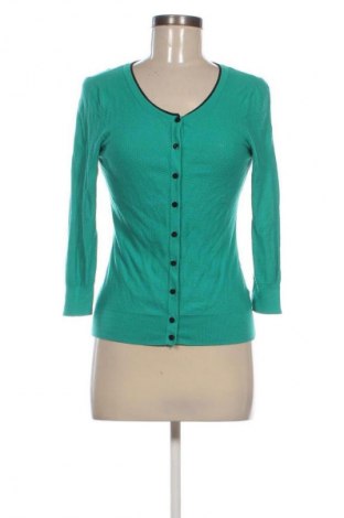 Damski kardigan H&M, Rozmiar S, Kolor Zielony, Cena 26,99 zł