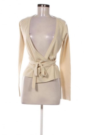 Damen Strickjacke H&M, Größe XS, Farbe Beige, Preis € 11,99