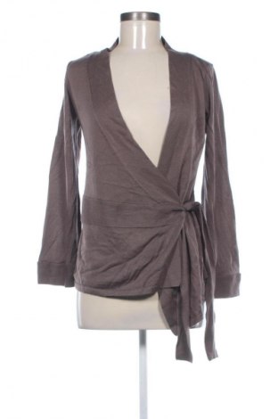 Дамска жилетка H&M, Размер XS, Цвят Кафяв, Цена 2,04 €