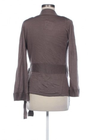 Дамска жилетка H&M, Размер XS, Цвят Кафяв, Цена 2,04 €