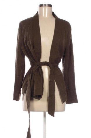 Дамска жилетка H&M, Размер M, Цвят Зелен, Цена 5,11 €