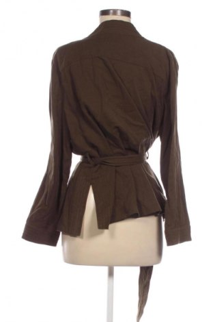 Дамска жилетка H&M, Размер M, Цвят Зелен, Цена 5,11 €