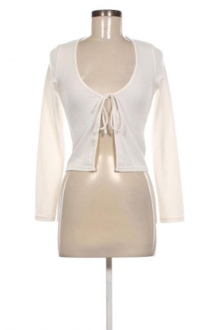 Dámsky kardigán H&M Divided, Veľkosť XS, Farba Biela, Cena  5,95 €