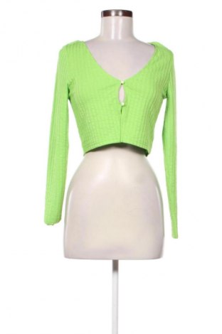 Damski kardigan H&M Divided, Rozmiar M, Kolor Zielony, Cena 9,99 zł