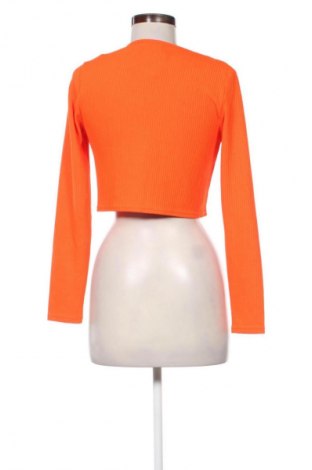 Damski kardigan H&M Divided, Rozmiar M, Kolor Pomarańczowy, Cena 9,99 zł