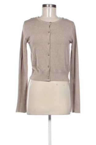 Damski kardigan H&M Divided, Rozmiar S, Kolor Beżowy, Cena 30,72 zł