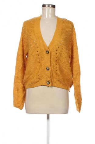 Дамска жилетка H&M Divided, Размер XS, Цвят Оранжев, Цена 7,66 €