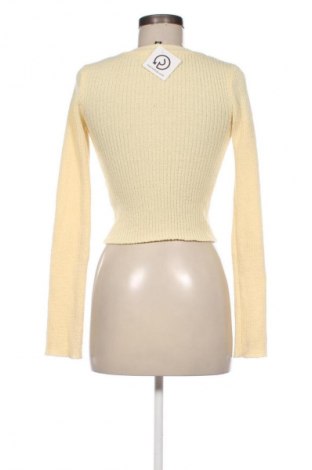 Dámsky kardigán H&M Divided, Velikost XS, Barva Žlutá, Cena  59,00 Kč