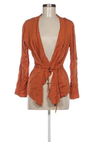 Dámsky kardigán Haily`s, Velikost S, Barva Oranžová, Cena  149,00 Kč