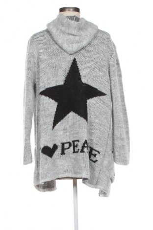 Дамска жилетка Haily`s, Размер M, Цвят Сив, Цена 7,15 €