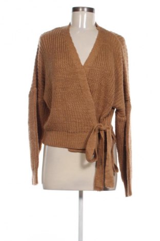 Damski kardigan Haily`s, Rozmiar S, Kolor Brązowy, Cena 32,99 zł