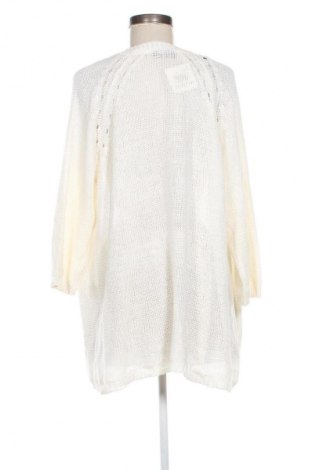 Γυναικεία ζακέτα Janina, Μέγεθος XL, Χρώμα Εκρού, Τιμή 7,99 €