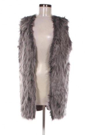 Damen Strickjacke Janina, Größe M, Farbe Grau, Preis € 2,99