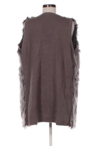 Damen Strickjacke Janina, Größe M, Farbe Grau, Preis € 2,99