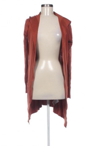 Dámsky kardigán Jean Pascale, Velikost XS, Barva Hnědá, Cena  139,00 Kč