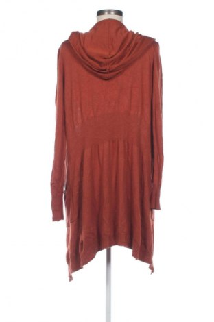 Dámsky kardigán Jean Pascale, Velikost XS, Barva Hnědá, Cena  139,00 Kč