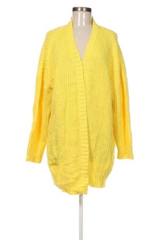 Dámsky kardigán Jean Pascale, Velikost XL, Barva Žlutá, Cena  199,00 Kč