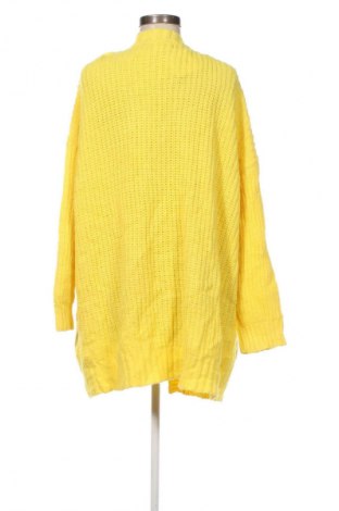 Dámsky kardigán Jean Pascale, Velikost XL, Barva Žlutá, Cena  199,00 Kč