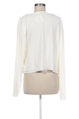 Дамска жилетка Jean Pascale, Размер XL, Цвят Екрю, Цена 4,60 €