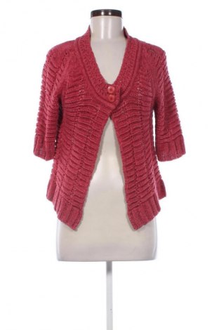 Damen Strickjacke Just B, Größe M, Farbe Rot, Preis € 4,99