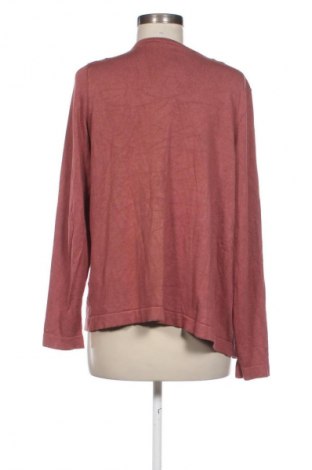 Дамска жилетка Kaffe, Размер L, Цвят Розов, Цена 3,57 €