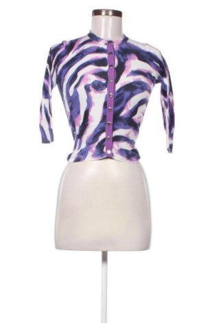 Damen Strickjacke Karen Millen, Größe XS, Farbe Mehrfarbig, Preis € 14,88