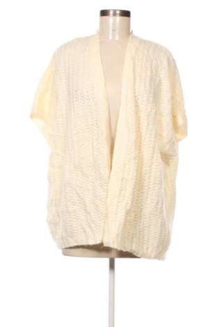 Damski kardigan Laura Torelli, Rozmiar L, Kolor Biały, Cena 29,99 zł