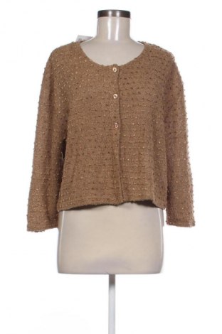 Дамска жилетка Lipo Lipo, Размер M, Цвят Кафяв, Цена 4,80 €