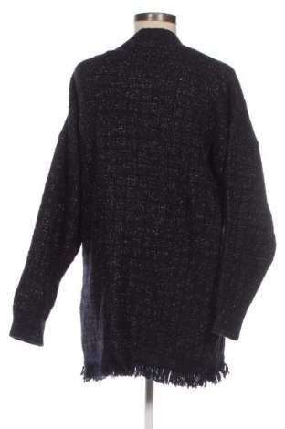 Damen Strickjacke Mango, Größe L, Farbe Blau, Preis € 12,99