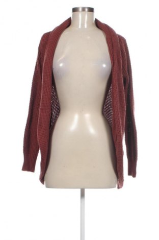 Damski kardigan Market&Spruce, Rozmiar M, Kolor Brązowy, Cena 27,99 zł