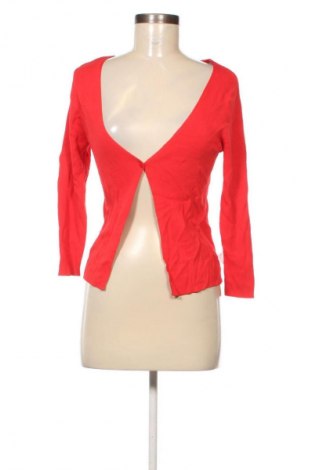 Damski kardigan Mexx, Rozmiar L, Kolor Czerwony, Cena 7,99 zł