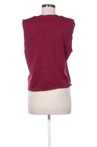 Дамска жилетка Modeszene, Размер XL, Цвят Червен, Цена 7,67 €