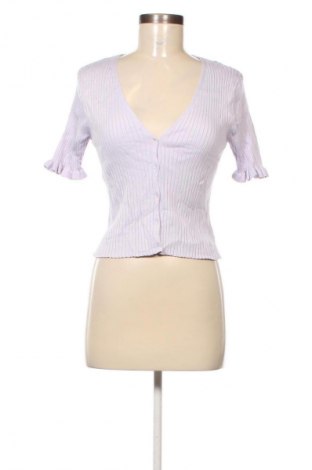 Dámsky kardigán Monki, Veľkosť M, Farba Fialová, Cena  1,95 €