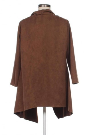 Damen Strickjacke NEW COLLECTION, Größe M, Farbe Braun, Preis € 7,99