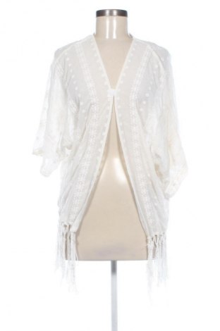 Damski kardigan New Look, Rozmiar S, Kolor ecru, Cena 10,99 zł