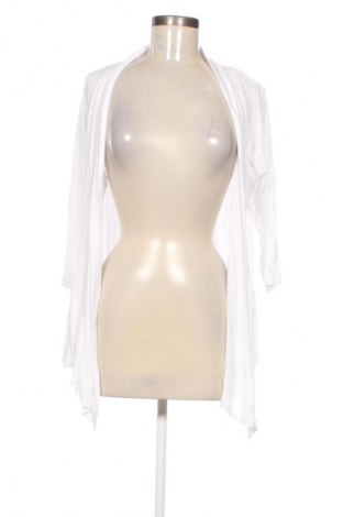 Damen Strickjacke New York & Company, Größe L, Farbe Weiß, Preis € 3,99