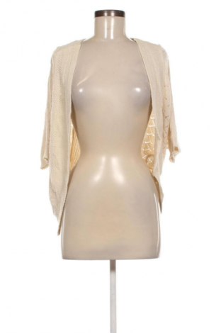 Damen Strickjacke Nisan, Größe M, Farbe Beige, Preis € 1,99